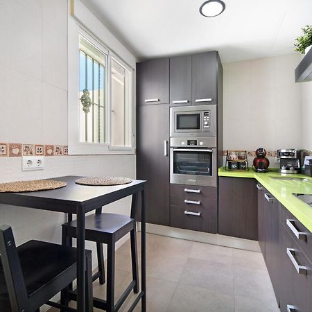Апартаменти Piso Arquillo Del Reloj Чиклана-де-ла-Фронтера Екстер'єр фото