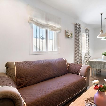 Апартаменти Piso Arquillo Del Reloj Чиклана-де-ла-Фронтера Екстер'єр фото